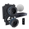 SUBWOOFER  DO ZABUDOWY SVS 3000 IN-WALL DUAL SUBWOOFER SYSTEM